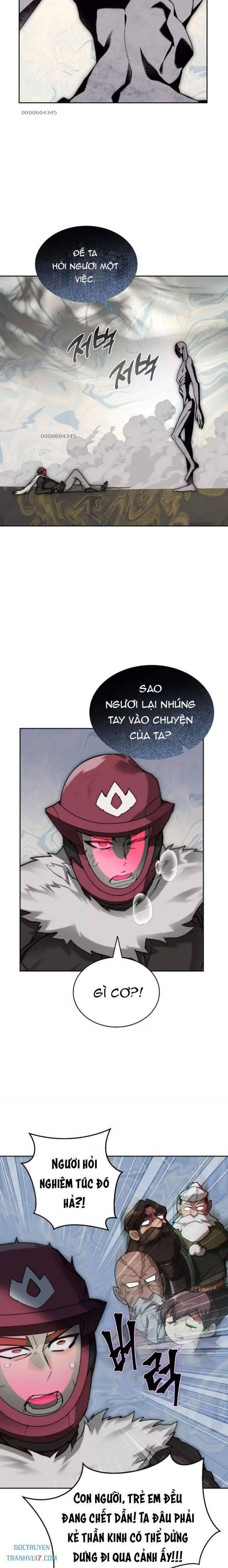 Mắc Kẹt Trong Tòa Tháp Thử Thách - Page 17