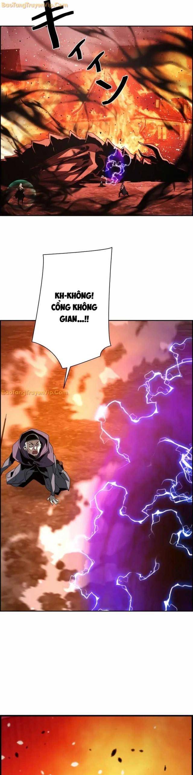 Đặc Tính Tiến Hóa Của Chiêu Hồn Sư - Page 30