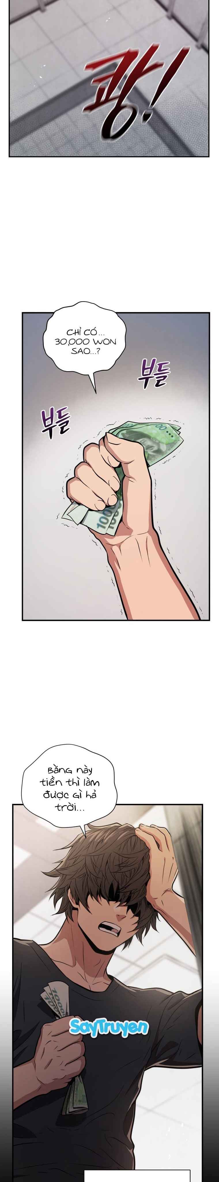 Luyện Cấp Chốn Địa Ngục - Page 10