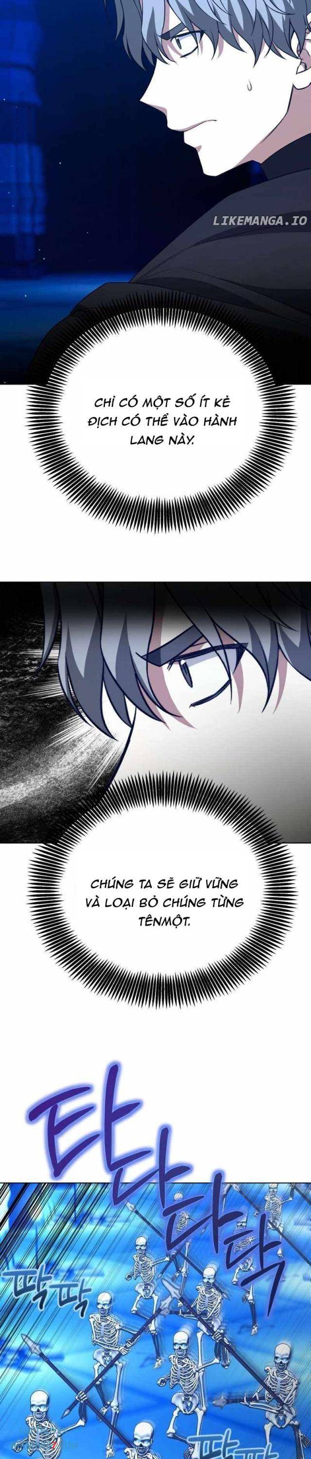 Pháp Sư Hắc Ám: Khởi Sinh Từ Xương Cốt - Page 13