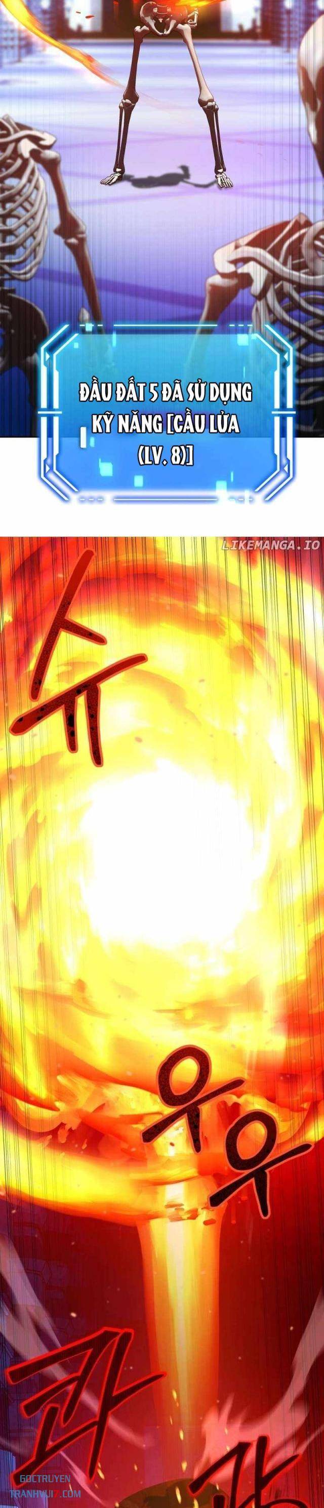 Pháp Sư Hắc Ám: Khởi Sinh Từ Xương Cốt - Page 22