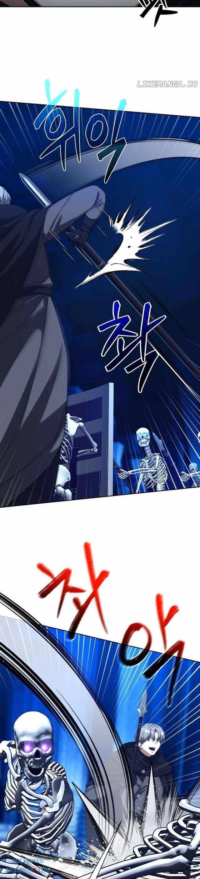 Pháp Sư Hắc Ám: Khởi Sinh Từ Xương Cốt - Page 20