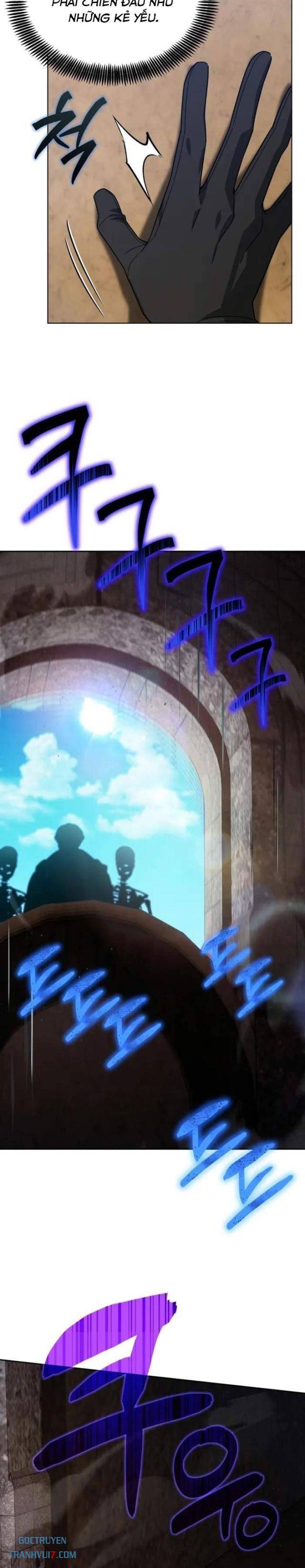 Pháp Sư Hắc Ám: Khởi Sinh Từ Xương Cốt - Page 21