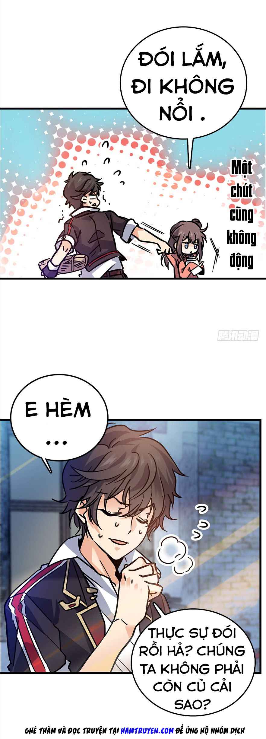 Đại Vương Tha Mạng - Page 10