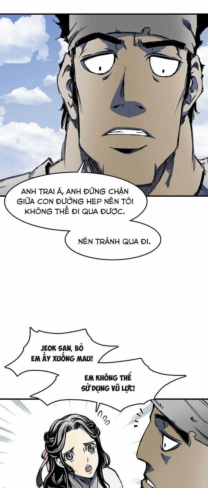 Hồi Ức Chiến Thần - Page 64
