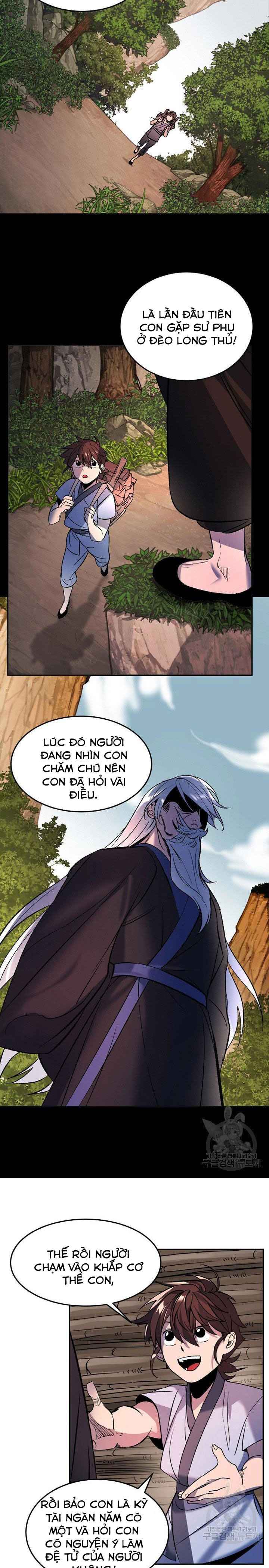 Thiên Hạ Đệ Nhất Phiêu Sĩ - Page 18