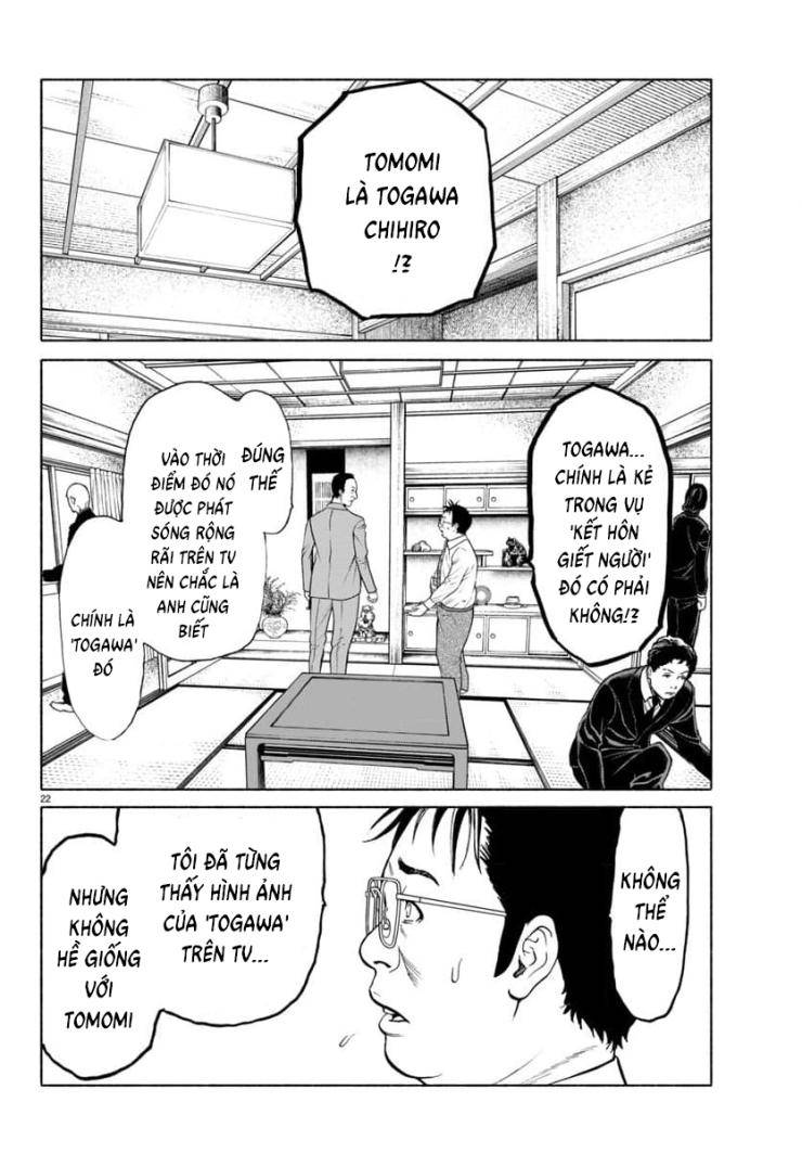 Psycho X Past: Những Vụ Án Giết Người Kỳ Quái - Page 22