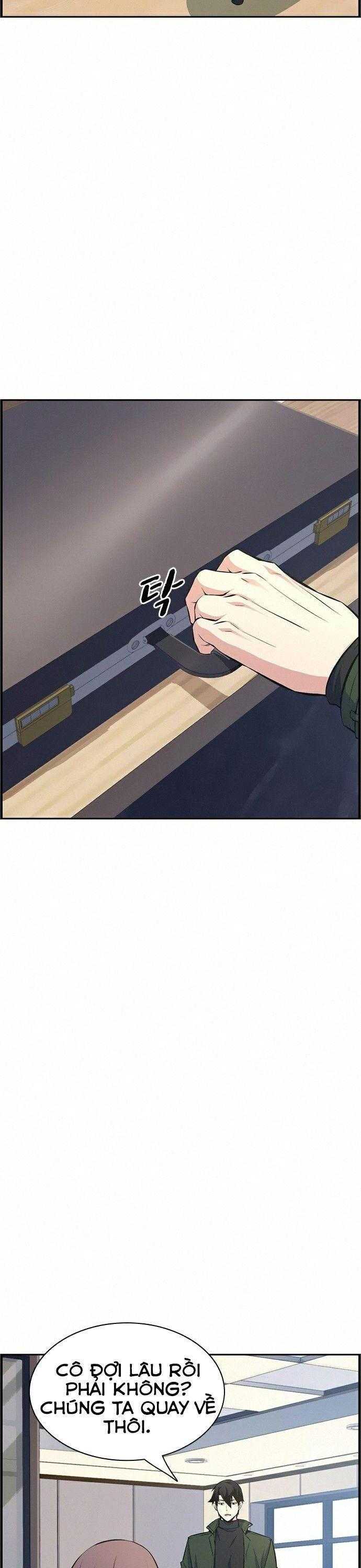 Kẻ Ngoại Lai Ở Vùng Đất Bị Ruồng Bỏ - Page 30