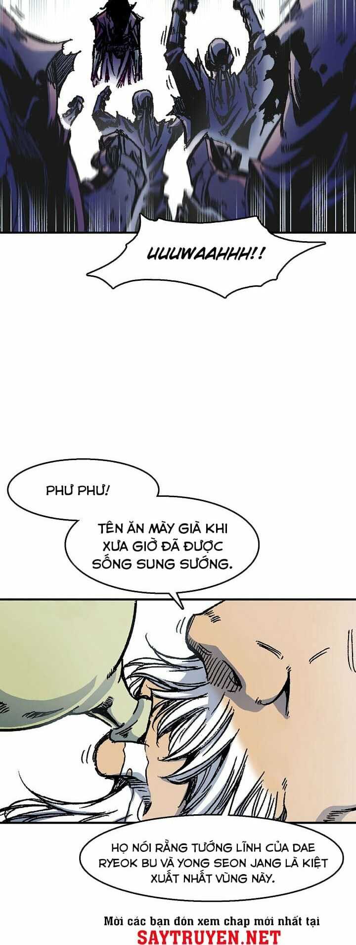 Hồi Ức Chiến Thần - Page 15