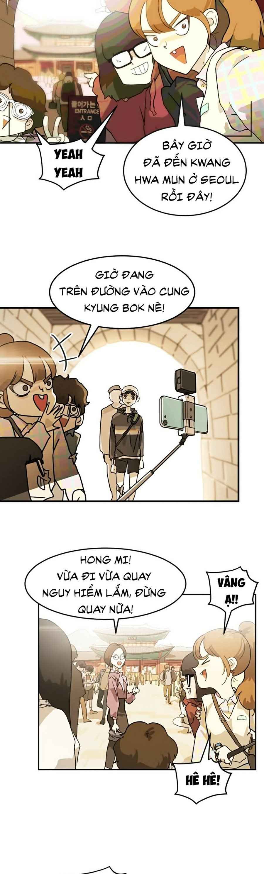 Đại Dịch Seoul - Page 47