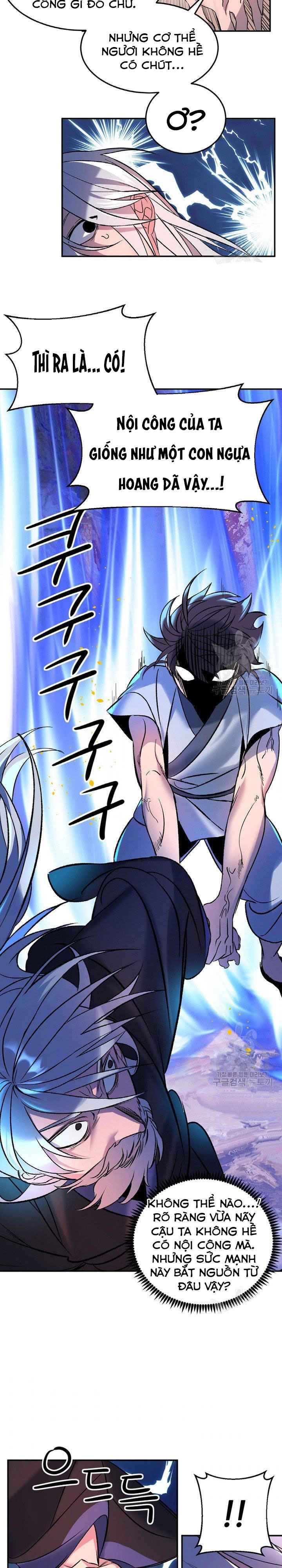 Thiên Hạ Đệ Nhất Phiêu Sĩ - Page 21