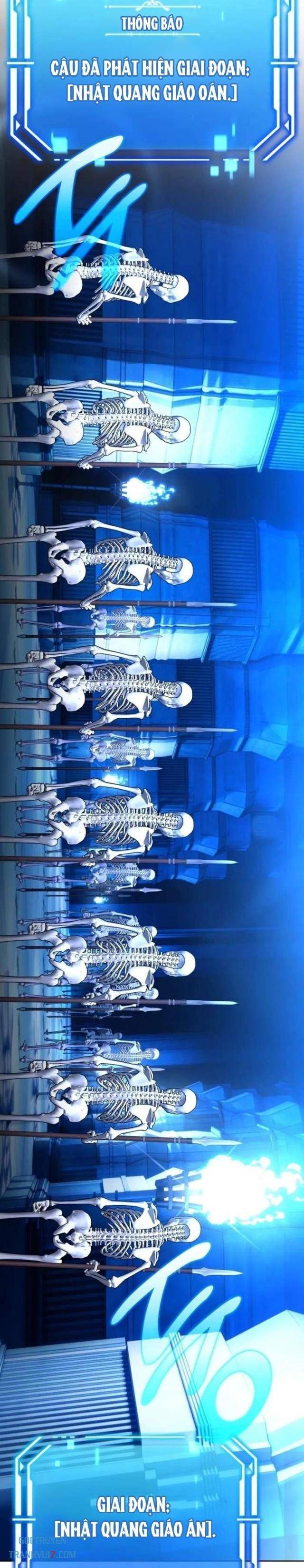 Pháp Sư Hắc Ám: Khởi Sinh Từ Xương Cốt - Page 32