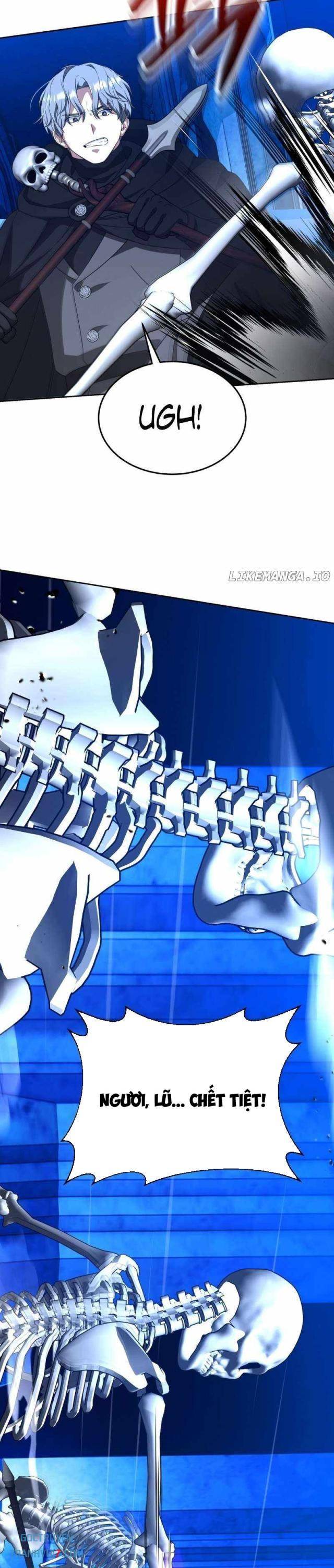 Pháp Sư Hắc Ám: Khởi Sinh Từ Xương Cốt - Page 31