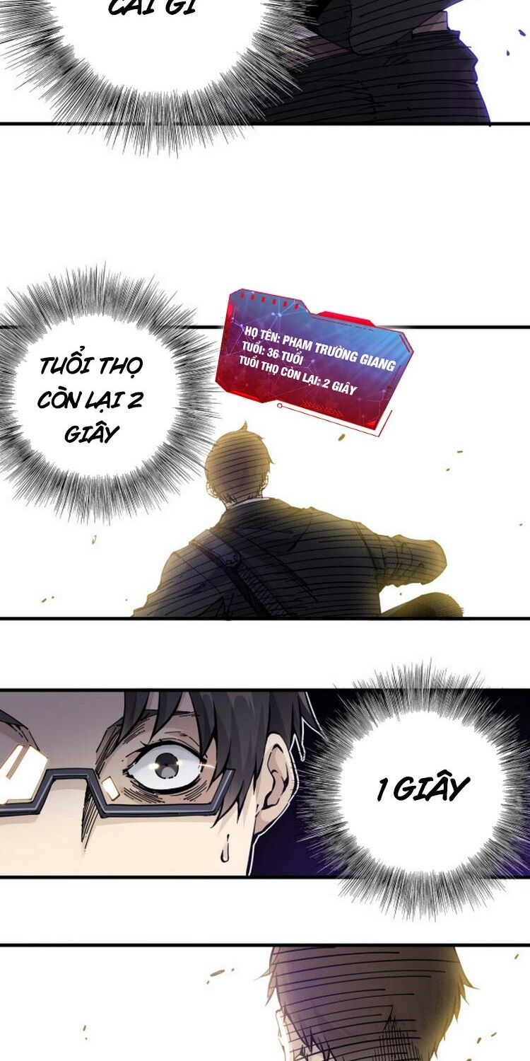 Câu Lạc Bộ Trường Sinh - Page 36