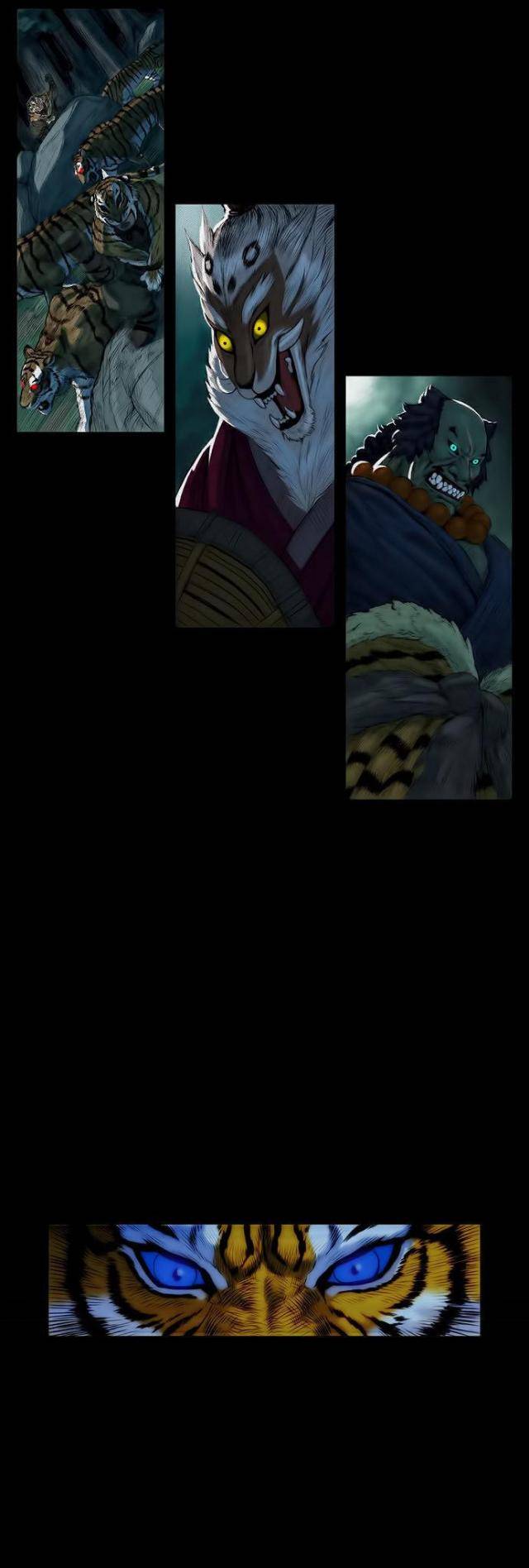 Anh Trai Tôi Là Hổ - Page 39