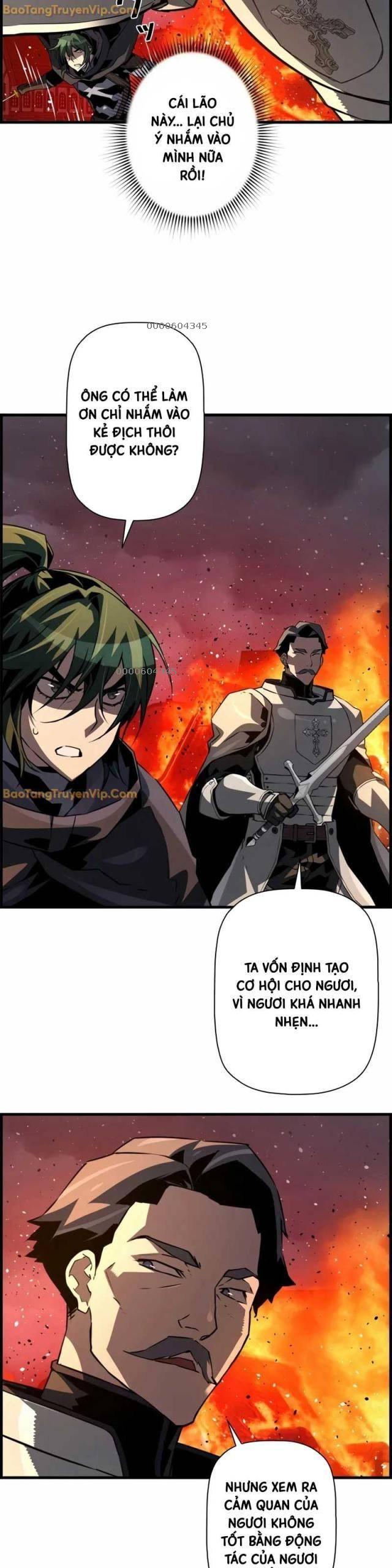 Đặc Tính Tiến Hóa Của Chiêu Hồn Sư - Page 8