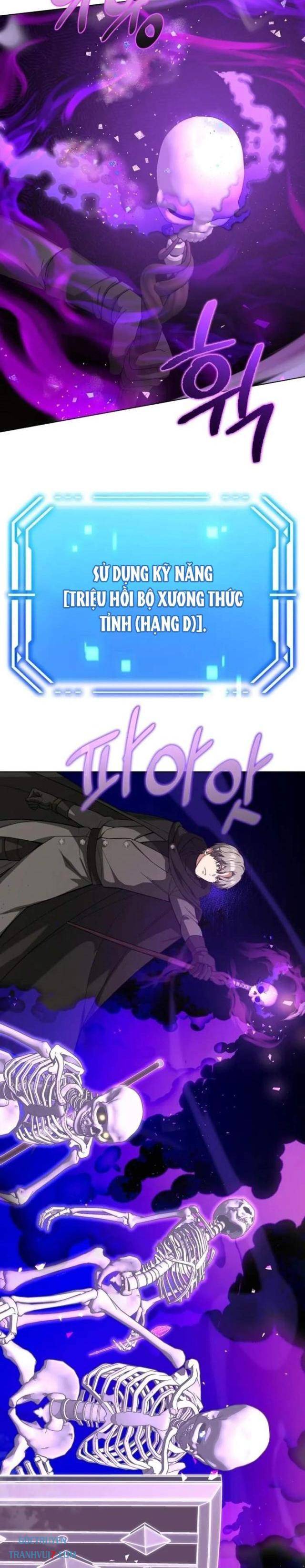 Pháp Sư Hắc Ám: Khởi Sinh Từ Xương Cốt - Page 18
