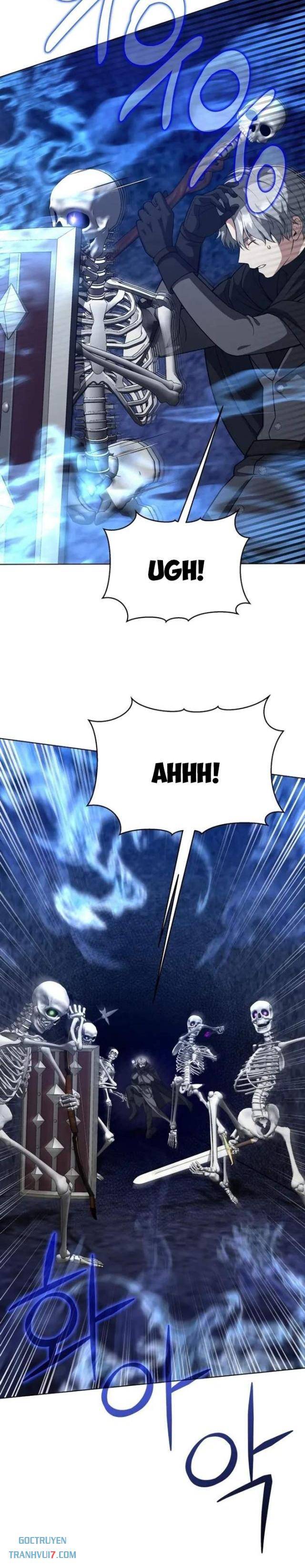 Pháp Sư Hắc Ám: Khởi Sinh Từ Xương Cốt - Page 25