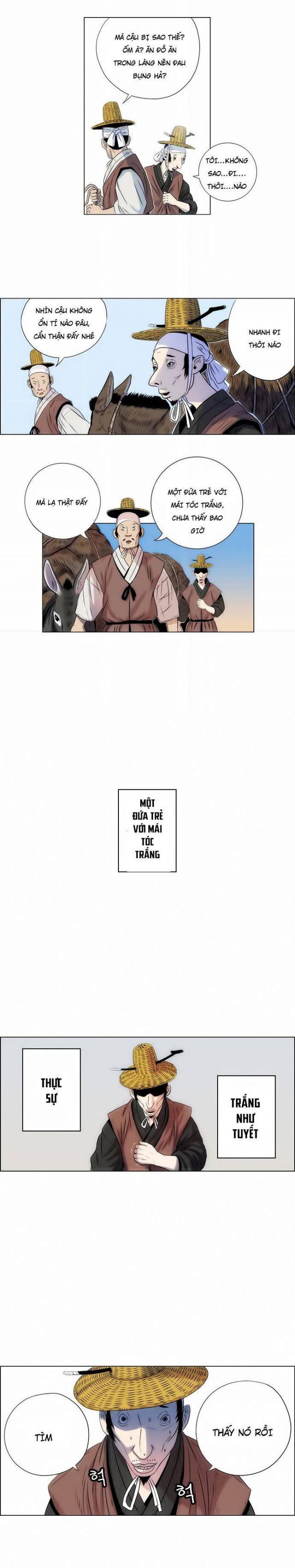 Anh Trai Tôi Là Hổ - Page 8