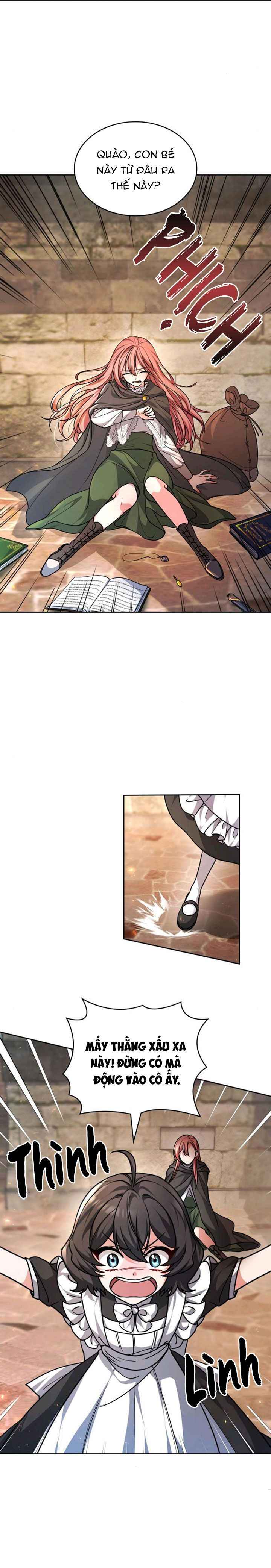 Regina Lena - Gửi Người Không Được Tha Thứ - Page 10