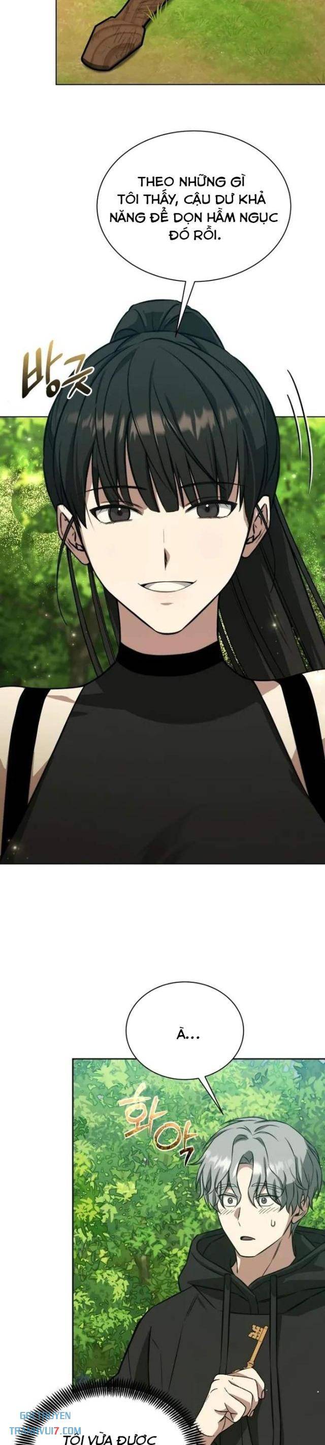 Pháp Sư Hắc Ám: Khởi Sinh Từ Xương Cốt - Page 8