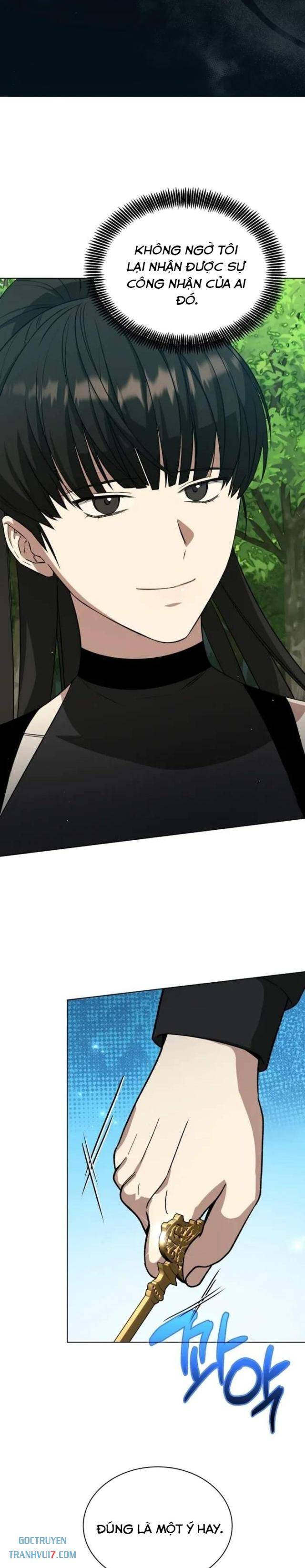 Pháp Sư Hắc Ám: Khởi Sinh Từ Xương Cốt - Page 10