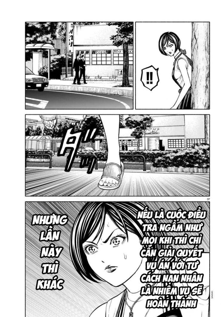 Psycho X Past: Những Vụ Án Giết Người Kỳ Quái - Page 37