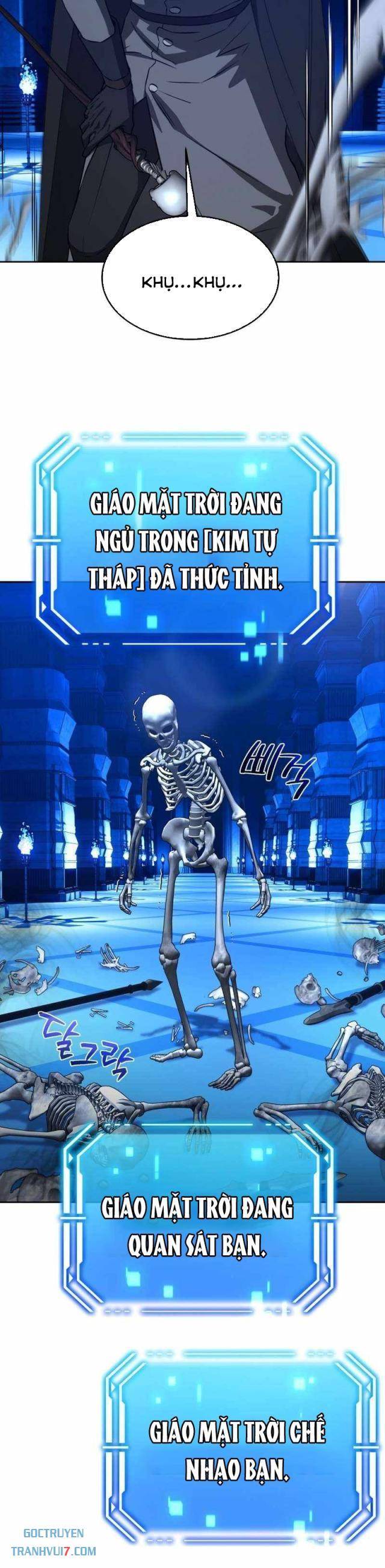Pháp Sư Hắc Ám: Khởi Sinh Từ Xương Cốt - Page 33