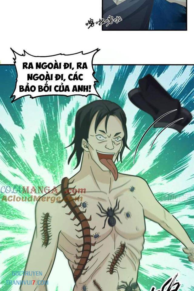 Vô Địch Thật Tĩnh Mịch - Page 5