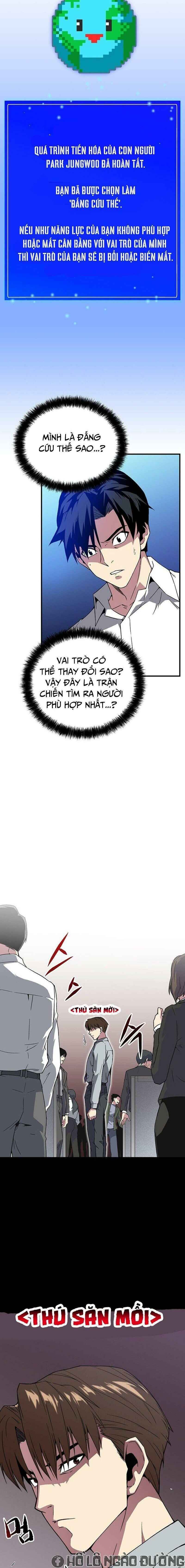 Đấng Cứu Thế Được Chọn - Page 33