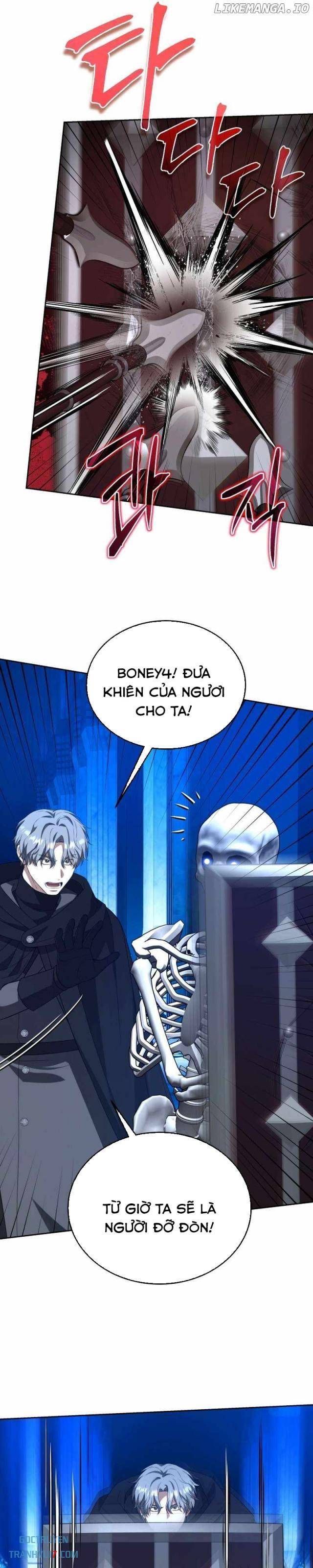 Pháp Sư Hắc Ám: Khởi Sinh Từ Xương Cốt - Page 39