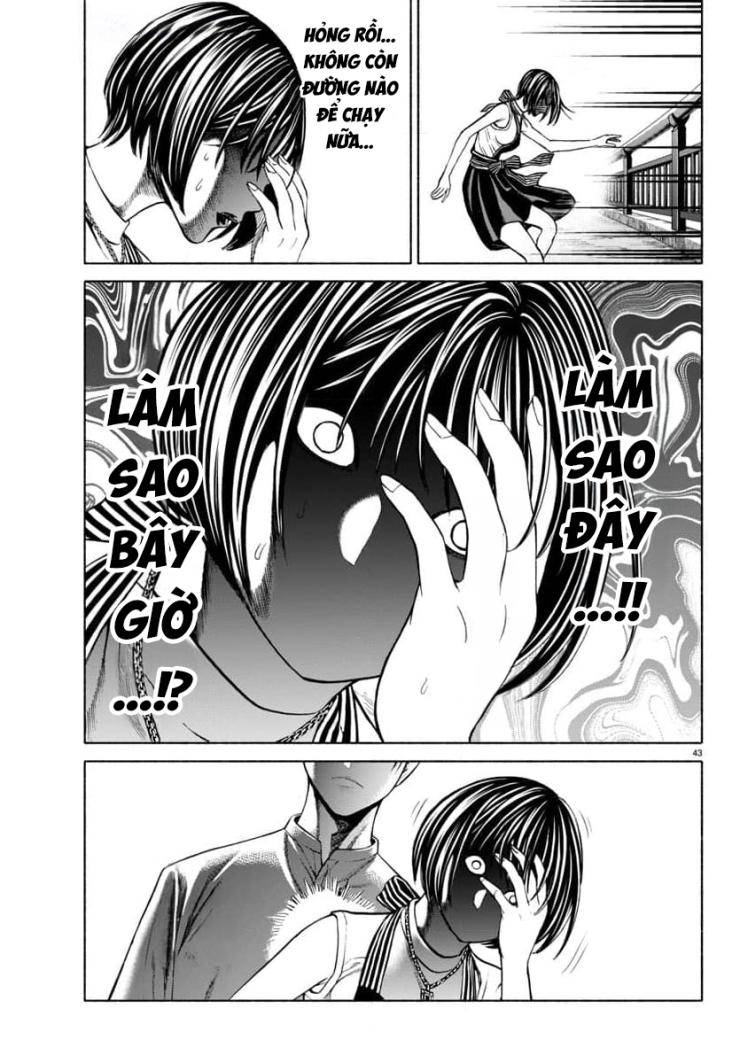 Psycho X Past: Những Vụ Án Giết Người Kỳ Quái - Page 43