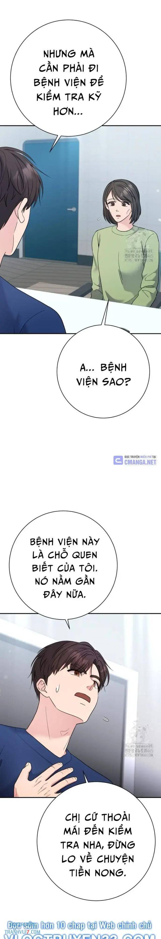 Nhà Vật Lý Trị Liệu Thần Kỳ - Page 23