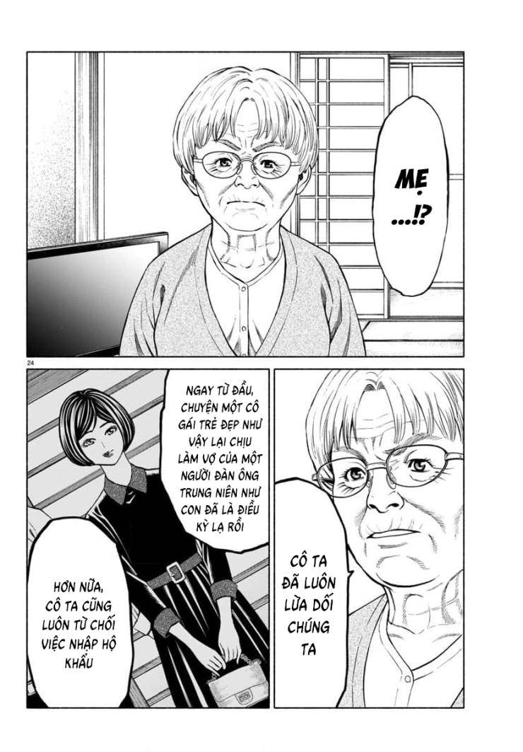 Psycho X Past: Những Vụ Án Giết Người Kỳ Quái - Page 24