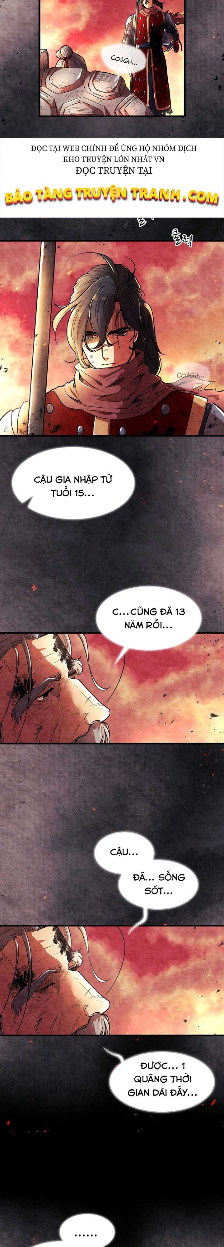 Quán Trọ Phong Ba - Page 19