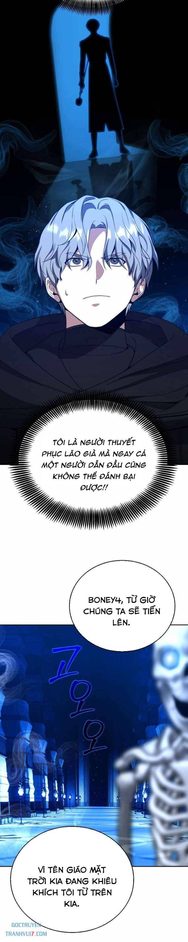 Pháp Sư Hắc Ám: Khởi Sinh Từ Xương Cốt - Page 35