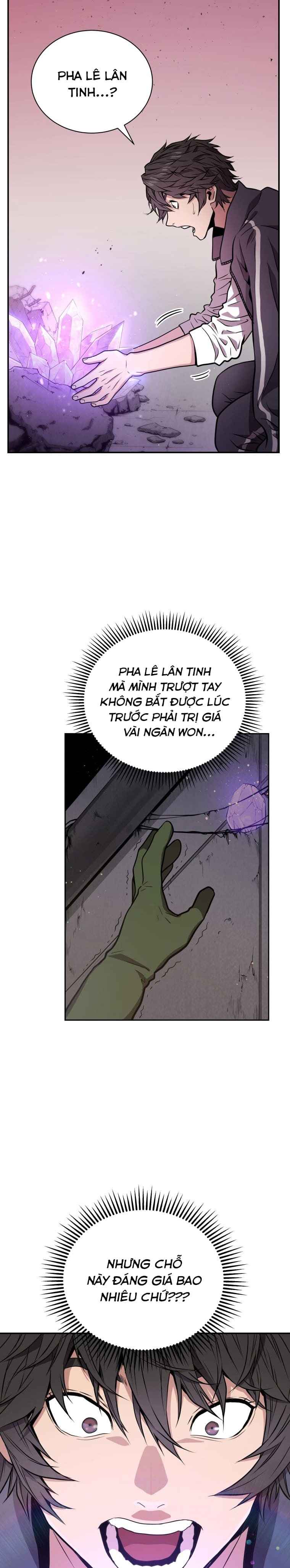 Luyện Cấp Chốn Địa Ngục - Page 29
