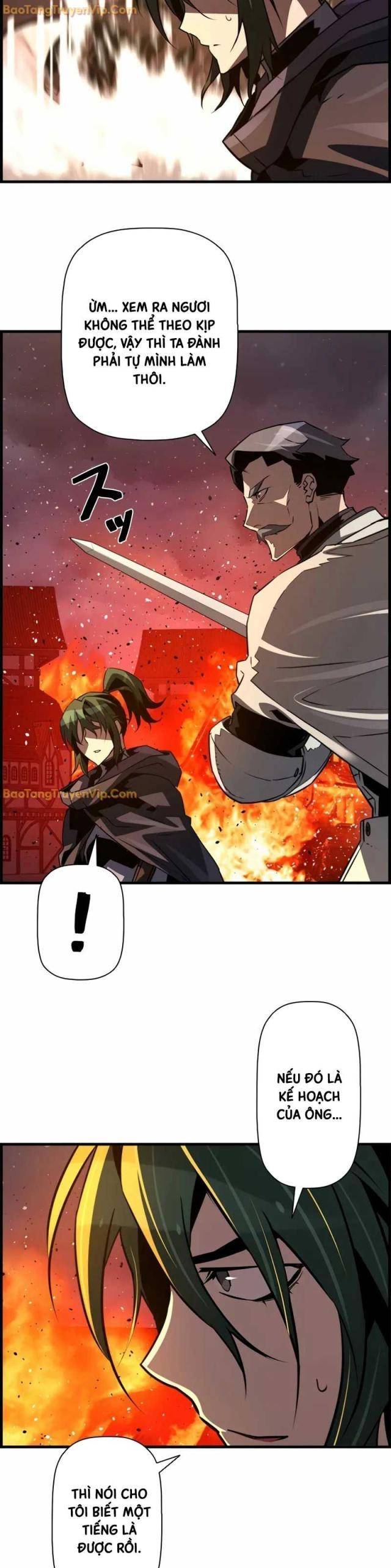 Đặc Tính Tiến Hóa Của Chiêu Hồn Sư - Page 10