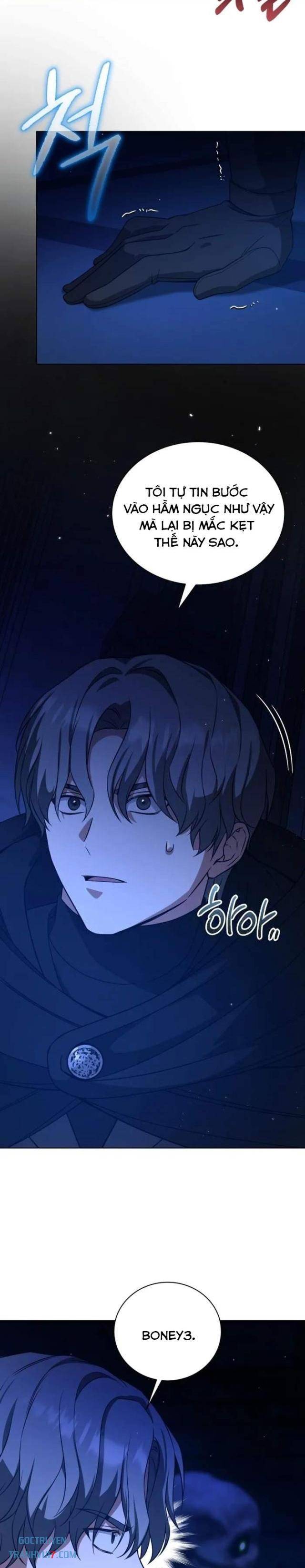 Pháp Sư Hắc Ám: Khởi Sinh Từ Xương Cốt - Page 27