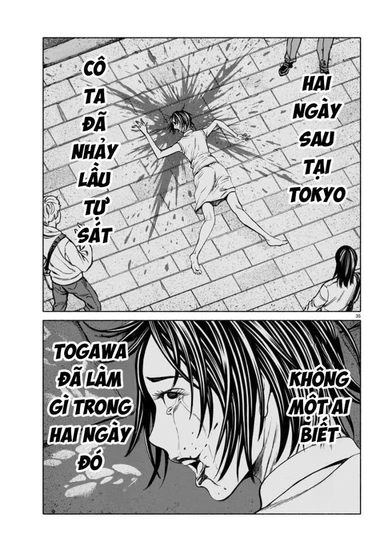 Psycho X Past: Những Vụ Án Giết Người Kỳ Quái - Page 35