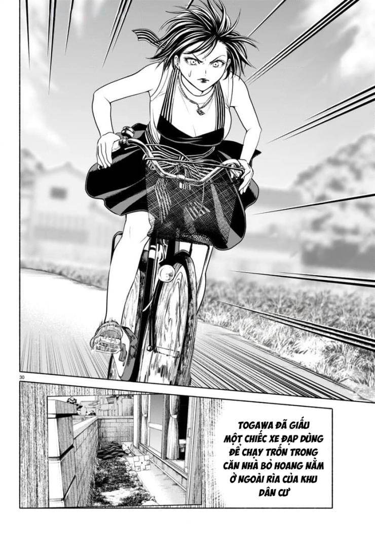 Psycho X Past: Những Vụ Án Giết Người Kỳ Quái - Page 30