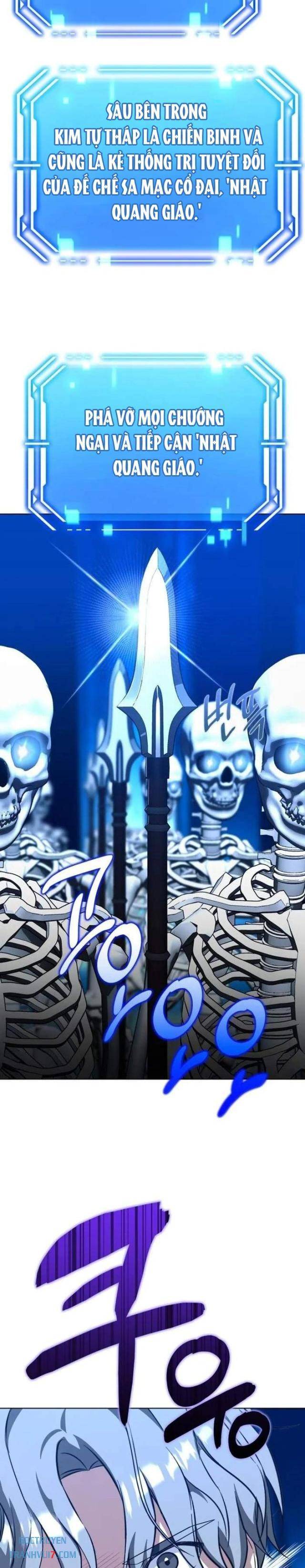 Pháp Sư Hắc Ám: Khởi Sinh Từ Xương Cốt - Page 33
