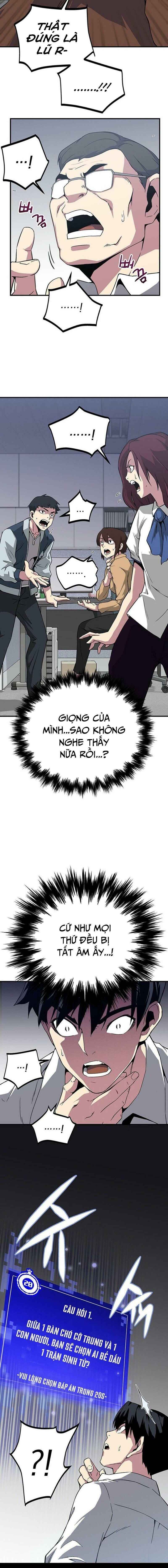 Đấng Cứu Thế Được Chọn - Page 14