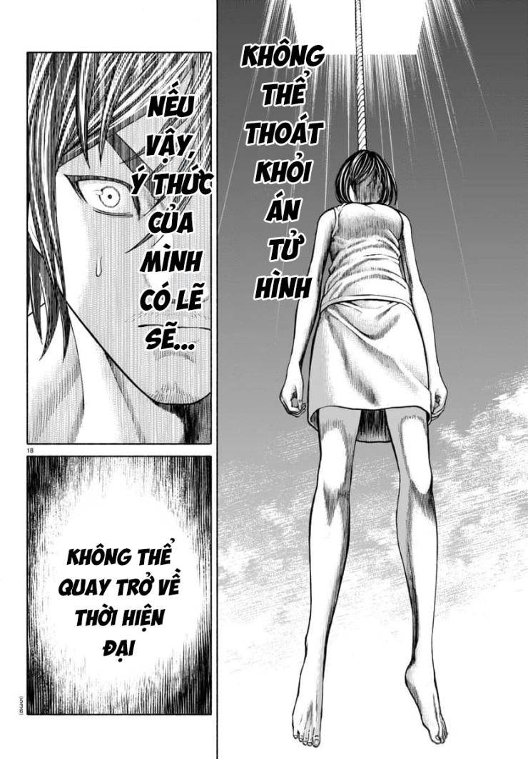 Psycho X Past: Những Vụ Án Giết Người Kỳ Quái - Page 18