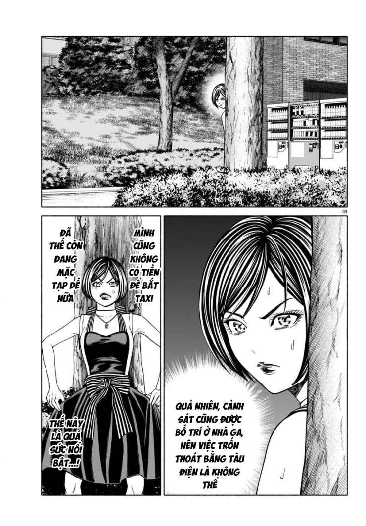 Psycho X Past: Những Vụ Án Giết Người Kỳ Quái - Page 33