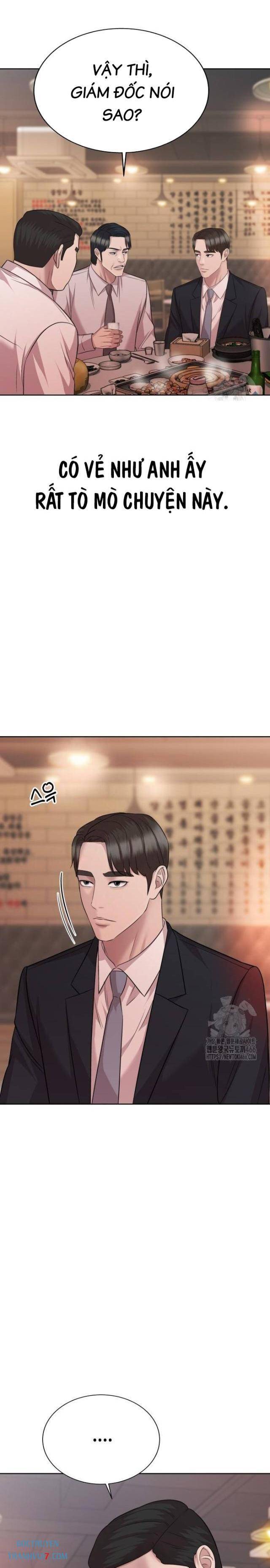 Người Trúng Độc Đắc Cũng Đi Làm - Page 19