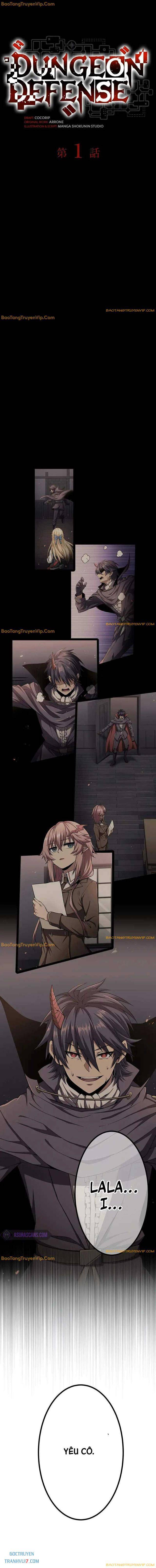 Phòng Thủ Hầm Ngục - Page 9