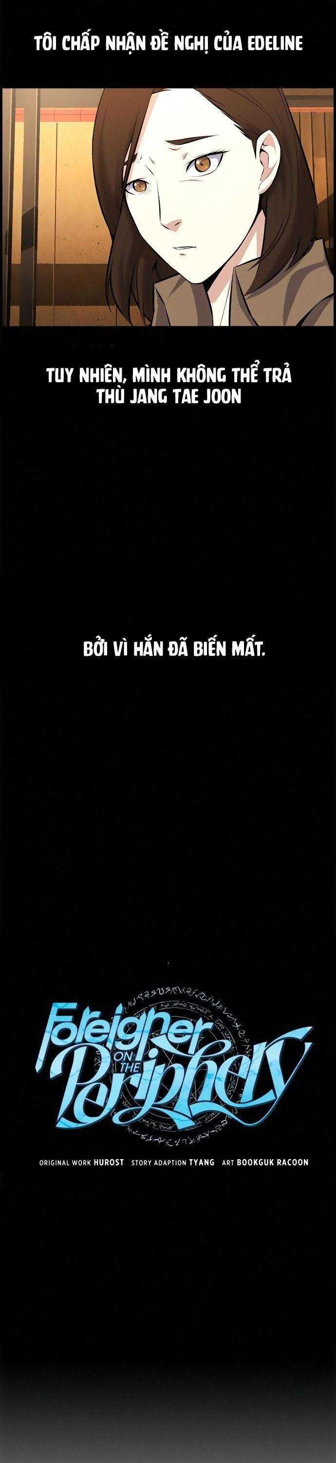 Kẻ Ngoại Lai Ở Vùng Đất Bị Ruồng Bỏ - Page 16