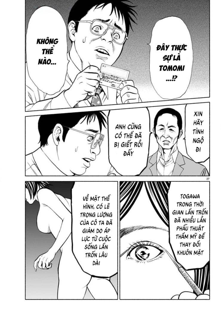 Psycho X Past: Những Vụ Án Giết Người Kỳ Quái - Page 27