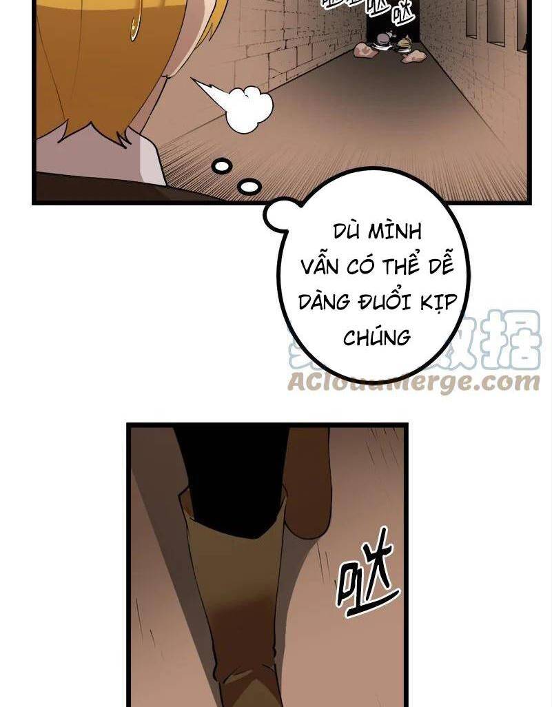 Bá Vương Hầm Ngục - Page 23